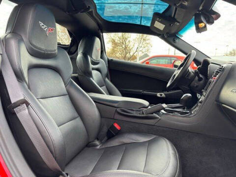 2012 Chevrolet Corvette Z16 Grand Sport