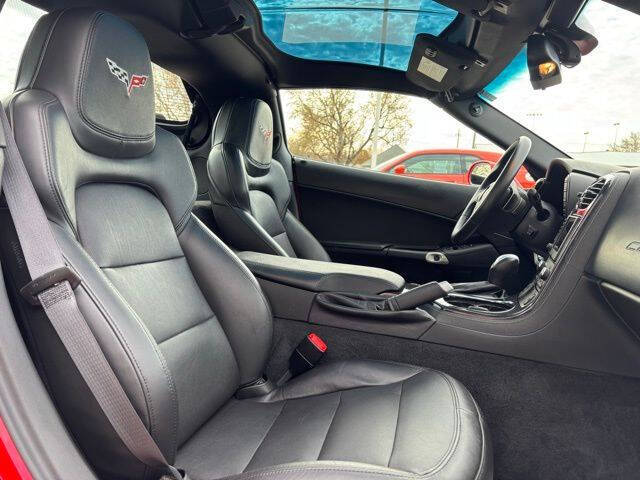 2012 Chevrolet Corvette Z16 Grand Sport