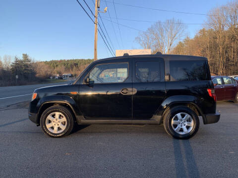 2010 Honda Element EX