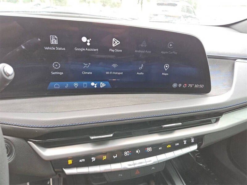 2024 Cadillac XT4 Sport