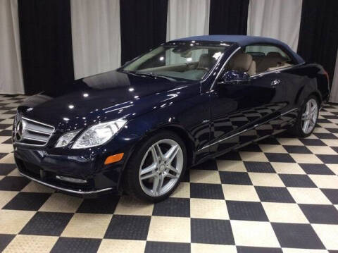 2012 Mercedes-Benz E-Class E 350