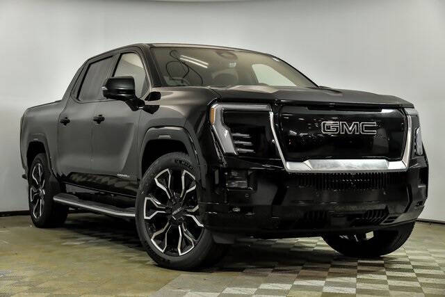 2025 GMC Sierra EV Denali