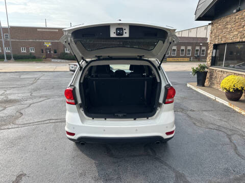 2017 Dodge Journey GT