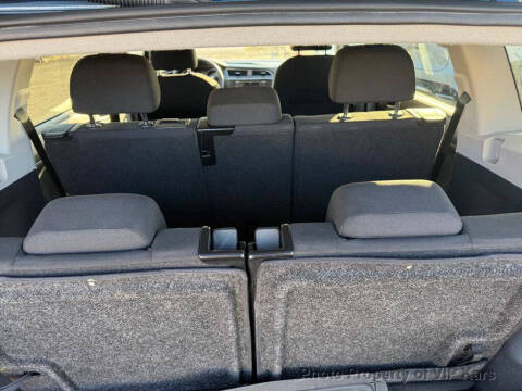 2018 Volkswagen Tiguan 2.0T S