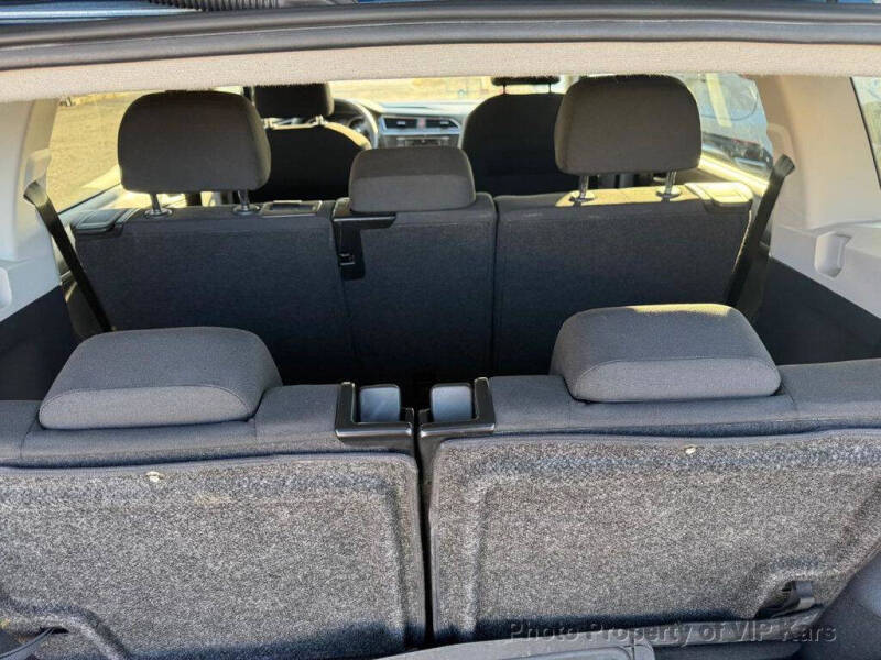 2018 Volkswagen Tiguan 2.0T S