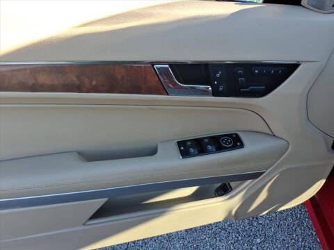 2011 Mercedes-Benz E-Class E 350