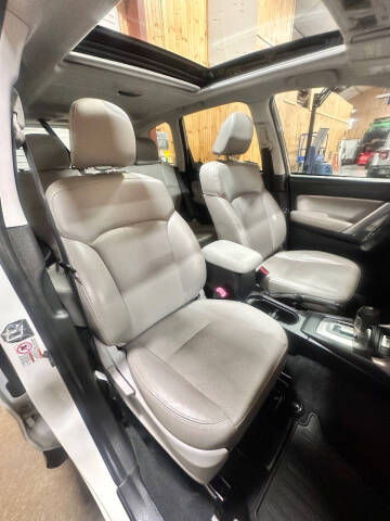 2015 Subaru Forester 2.5i Limited