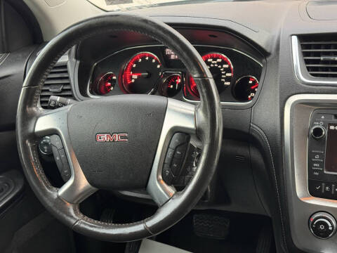 2013 GMC Acadia SLE-1