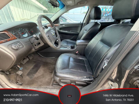 2011 Chevrolet Impala LS