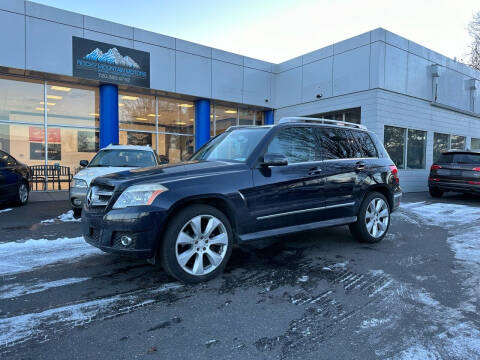 2010 Mercedes-Benz GLK for sale at Rocky Mountain Motors LTD in Englewood CO