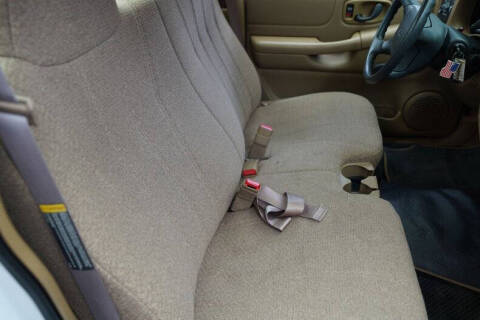 1998 Chevrolet S-10