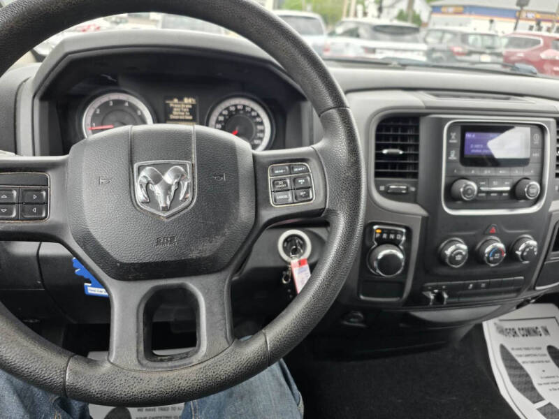 2013 RAM 1500 Tradesman