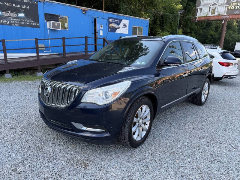 2015 Buick Enclave Premium