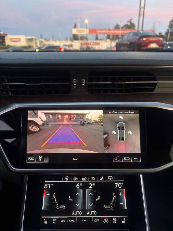 2019 Audi A7 quattro Premium Plus 55 TFSI