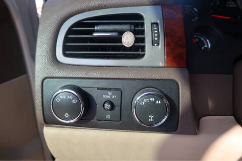 2013 Chevrolet Silverado 1500 LTZ