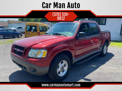2002 Ford Explorer Sport Trac