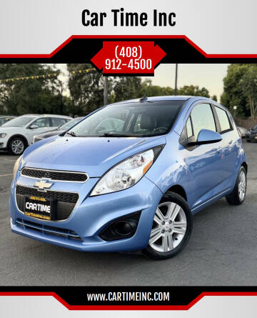 2013 Chevrolet Spark