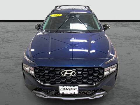 2022 Hyundai Santa Fe XRT