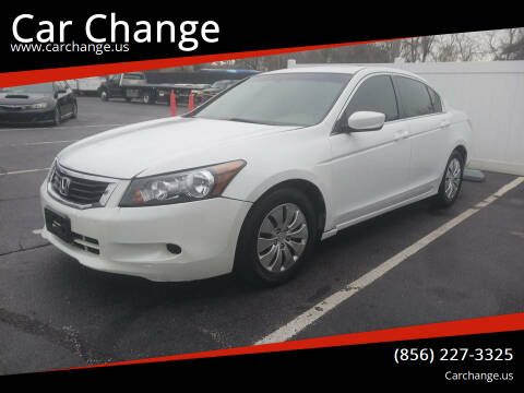 2010 Honda Accord for sale at Car Change in Sewell NJ