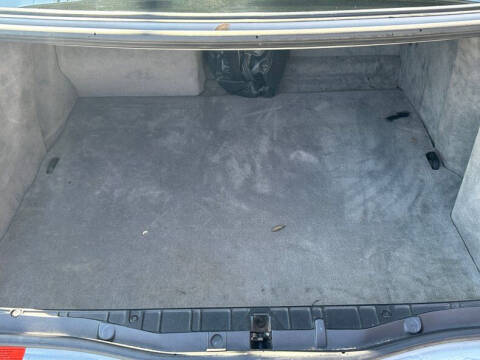 1997 BMW 8 Series 840Ci