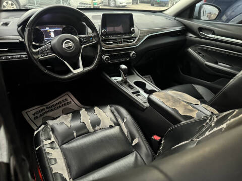 2019 Nissan Altima 2.5 SL