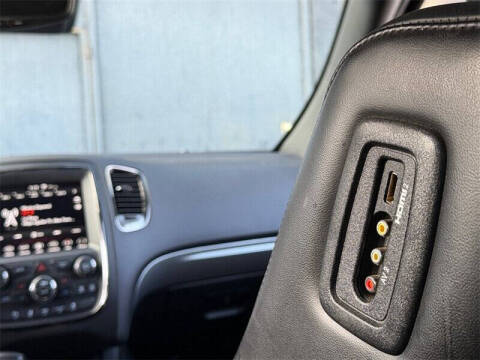 2019 Dodge Durango R/T