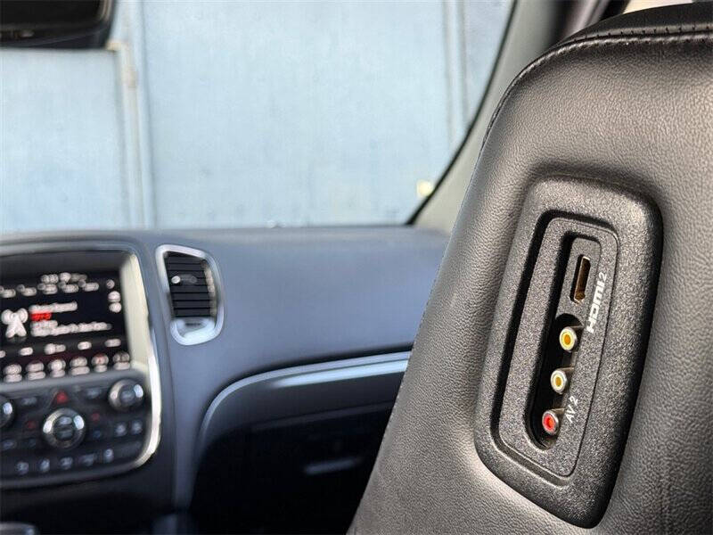 2019 Dodge Durango R/T