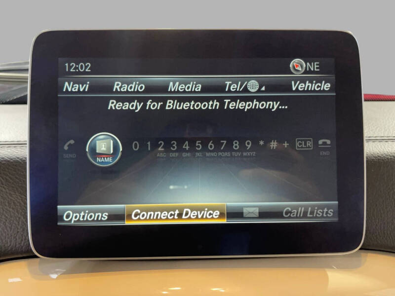 2017 Mercedes-Benz G-Class G 550