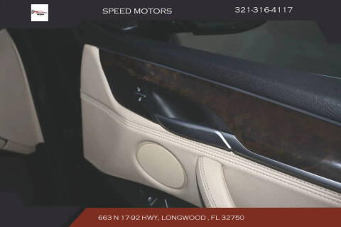 2018 BMW X5 xDrive40e iPerformance