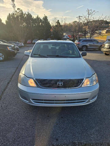 2000 Toyota Avalon for sale at DDN & G Auto Sales in Newnan GA