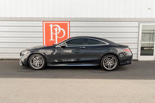 2018 Mercedes-Benz S-Class 44