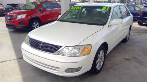 2001 Toyota Avalon XLS