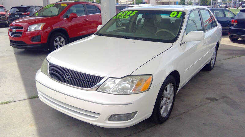 2001 Toyota Avalon XLS