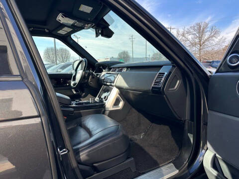 2021 Land Rover Range Rover P525 HSE Westminster Edition