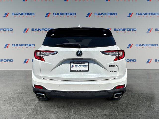 2022 Acura RDX SH-AWD w/Tech