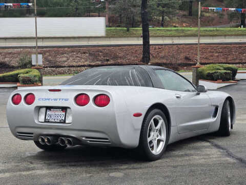 2000 Chevrolet Corvette