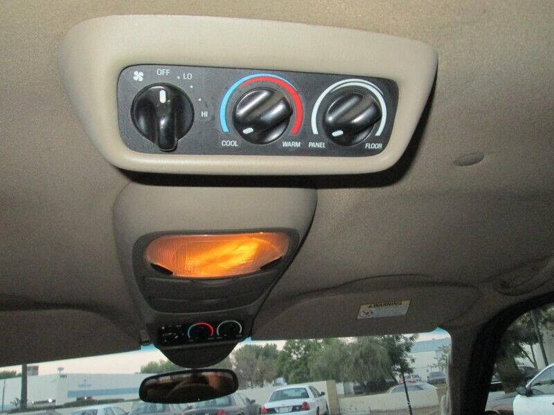 2000 Ford Excursion XLT