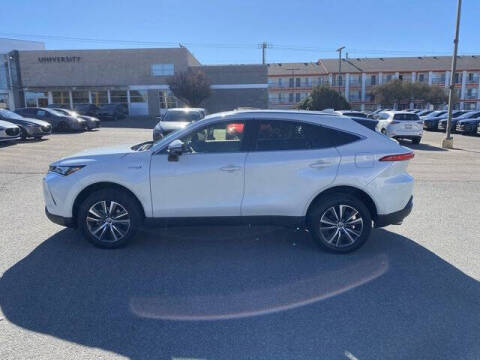 2021 Toyota Venza LE