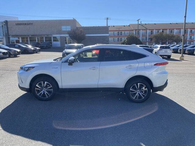 2021 Toyota Venza LE