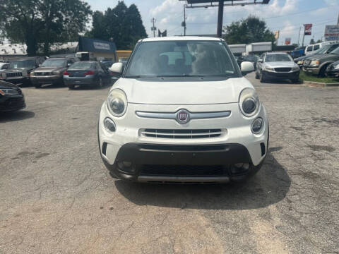 2014 FIAT 500L for sale at Wheels and Deals Auto Sales LLC in Atlanta GA