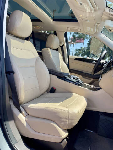 2017 Mercedes-Benz GLE GLE 350