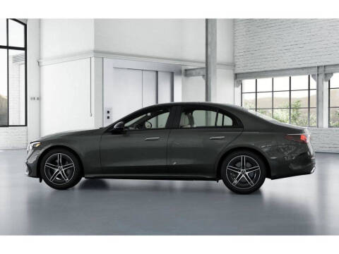 2026 Mercedes-Benz E-Class E 350 4MATIC