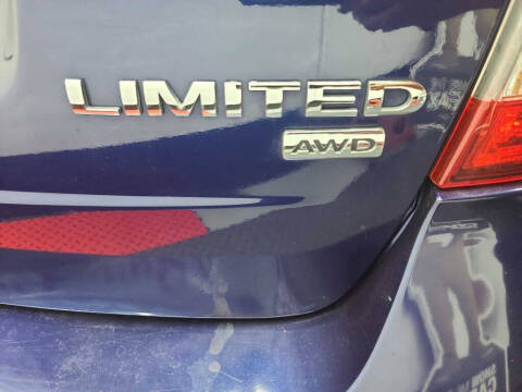 2011 Ford Edge Limited