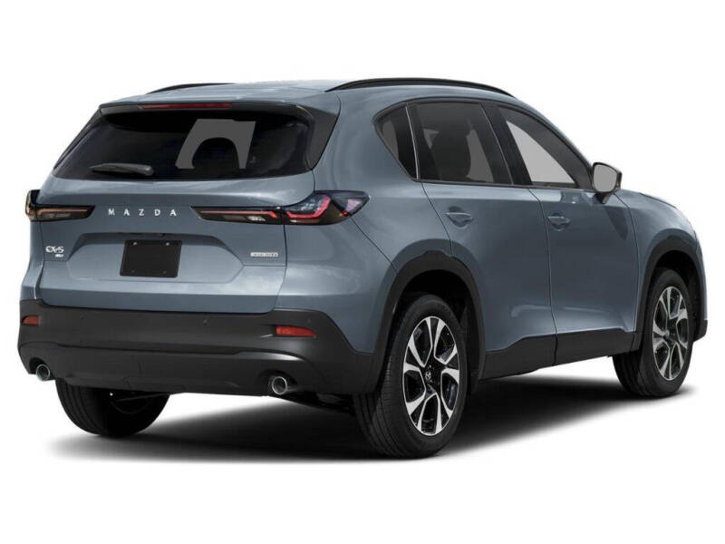 2026 Mazda CX-5 2.5 S Preferred