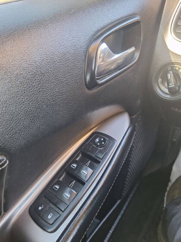 2015 Dodge Journey Crossroad