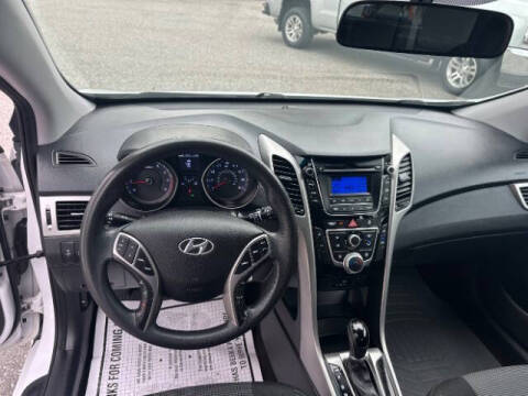 2017 Hyundai Elantra GT