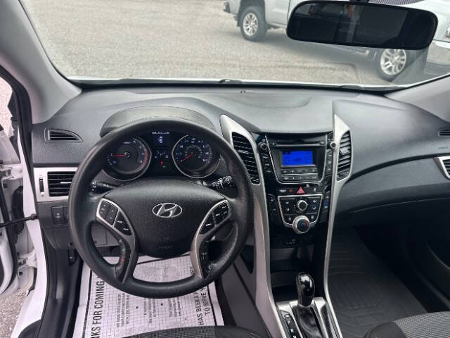 2017 Hyundai Elantra GT