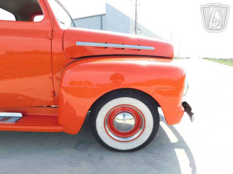 1951 Ford F-1