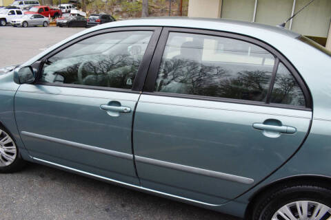 2005 Toyota Corolla CE