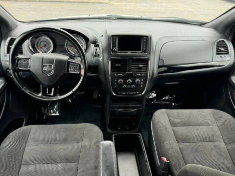 2020 Dodge Grand Caravan